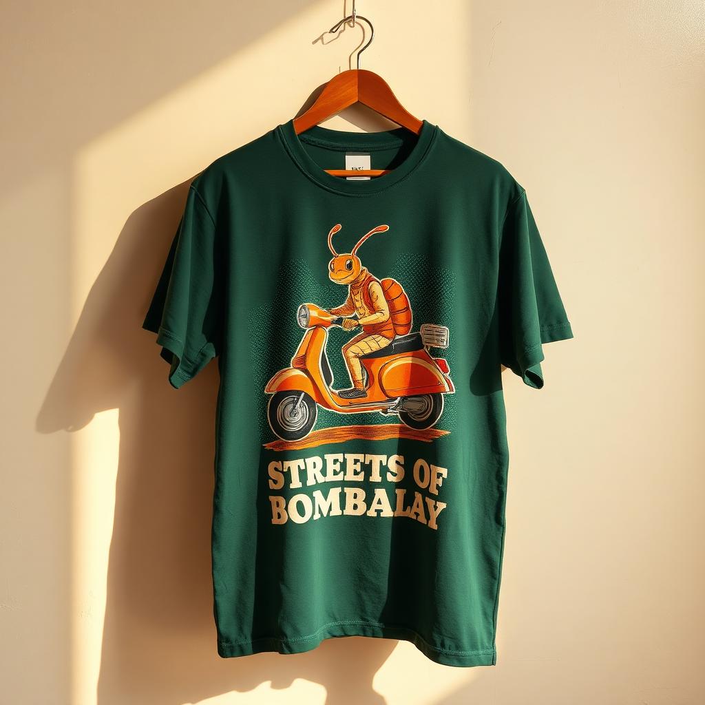 Streets Of Bombay
