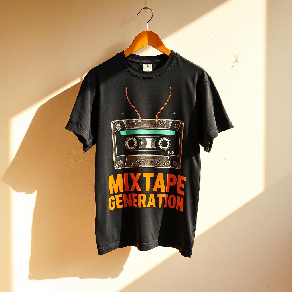 Mixtape Generation