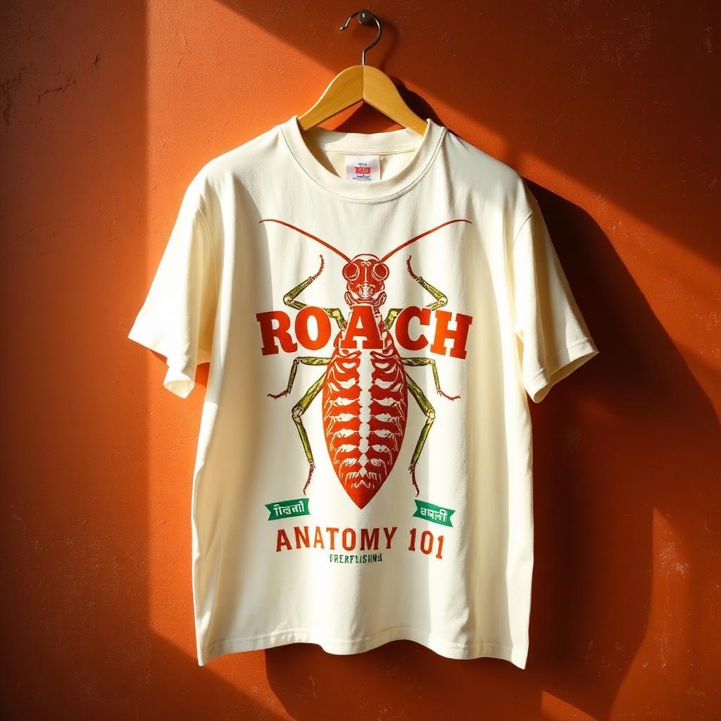 Roach Anatomy 101