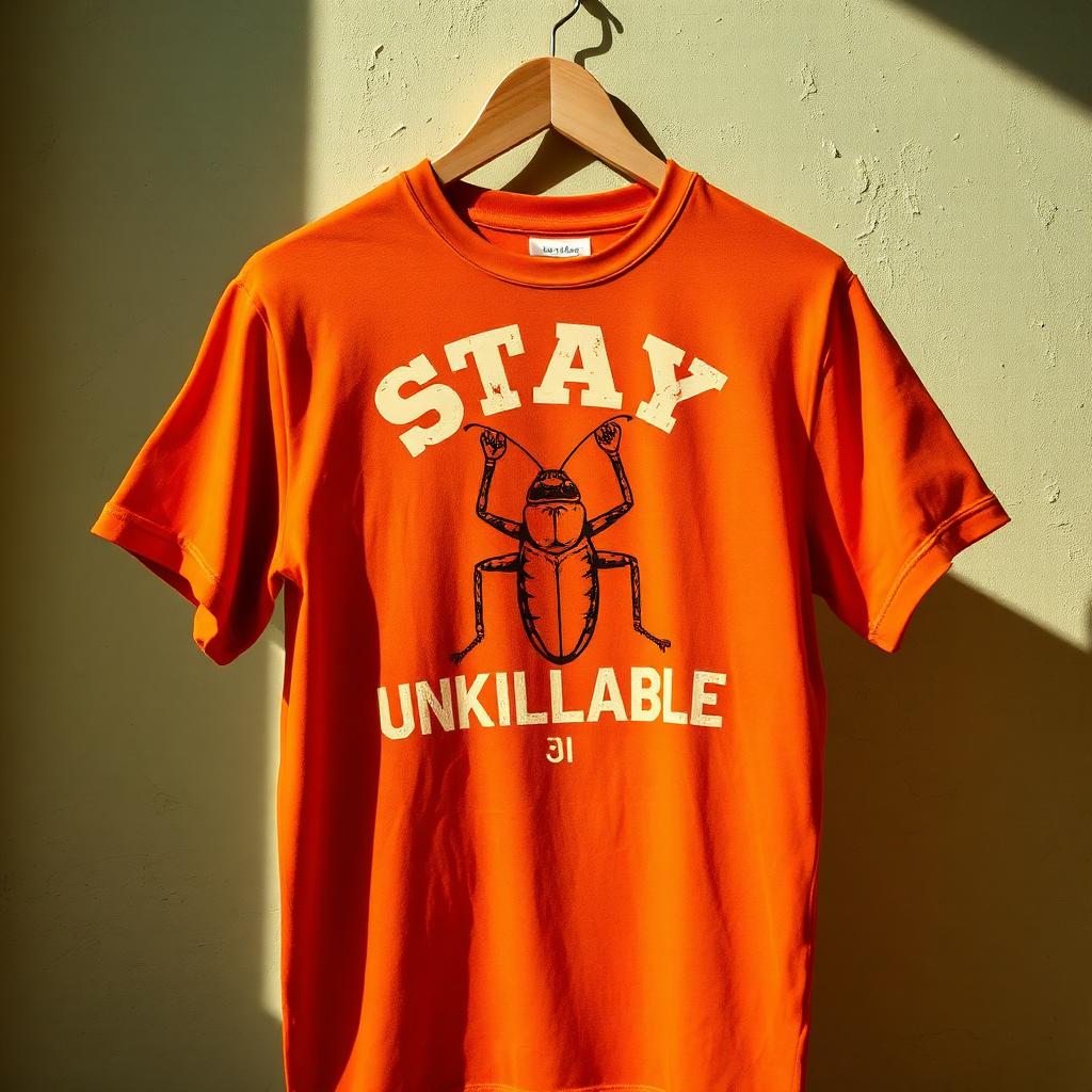 Stay Unkillable